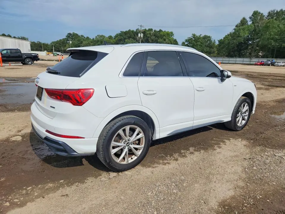 2021 AUDI Q3 PREMIUM S LINE 45  