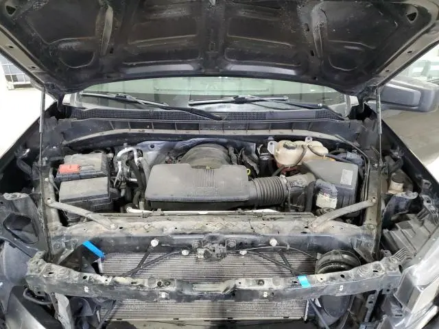 2021 CHEVROLET SILVERADO K1500  