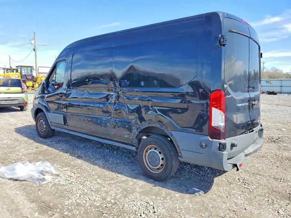 2015 FORD TRANSIT T-350  