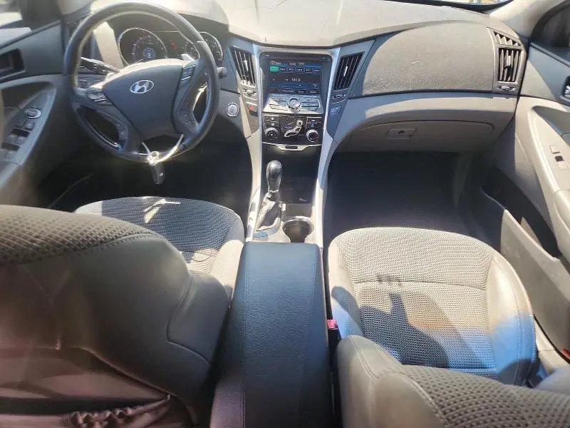 2012 HYUNDAI SONATA   