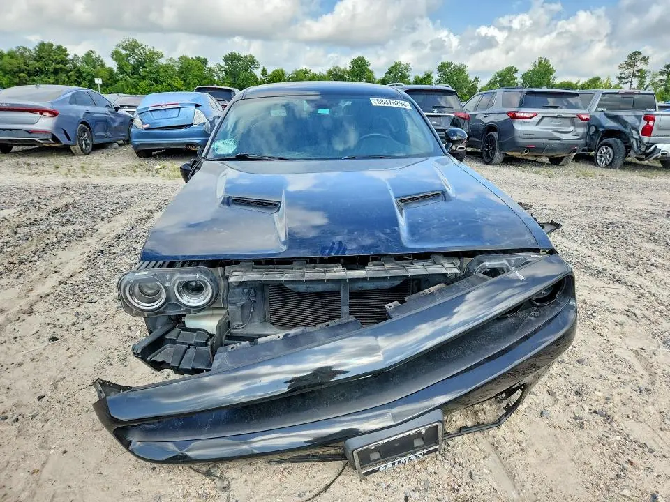 2020 DODGE CHALLENGER SXT  