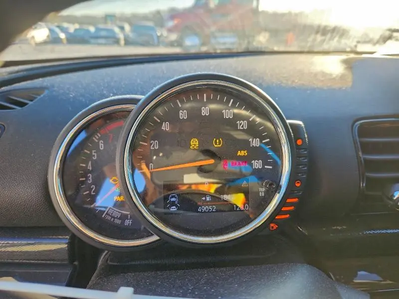 2017 MINI COOPER CLUBMAN ALL4  