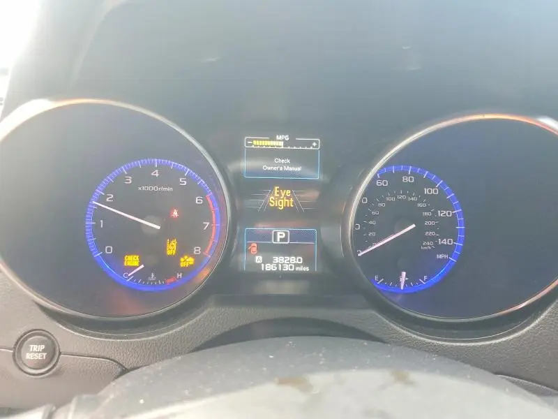 2015 SUBARU LEGACY 2.5I PREMIUM  