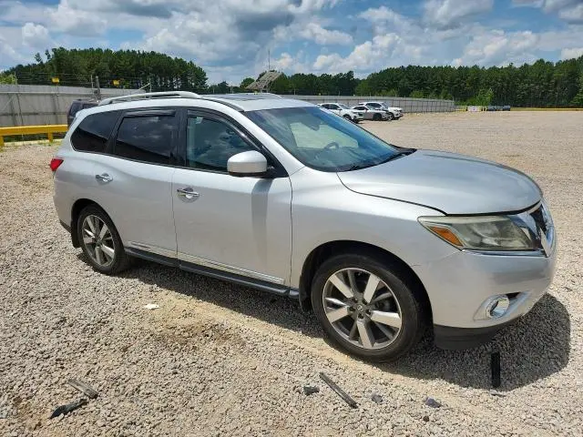 2013 NISSAN PATHFINDER S  