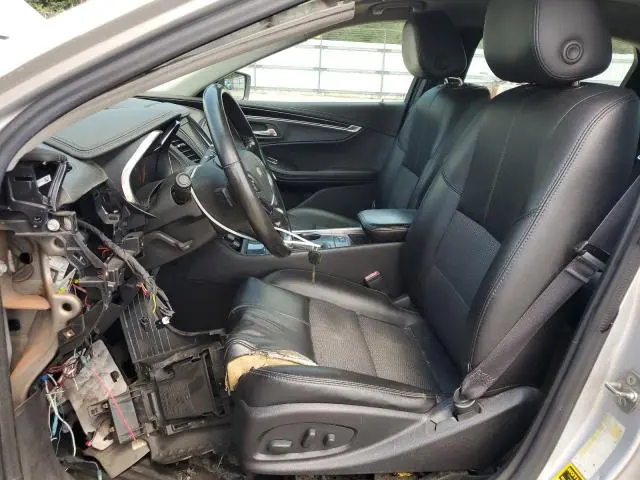 2017 CHEVROLET IMPALA LT  