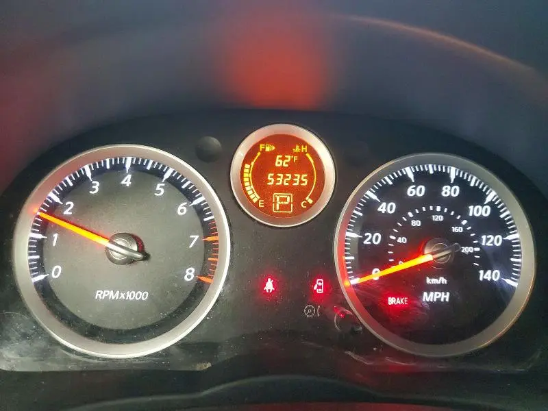 2011 NISSAN SENTRA 2.0  