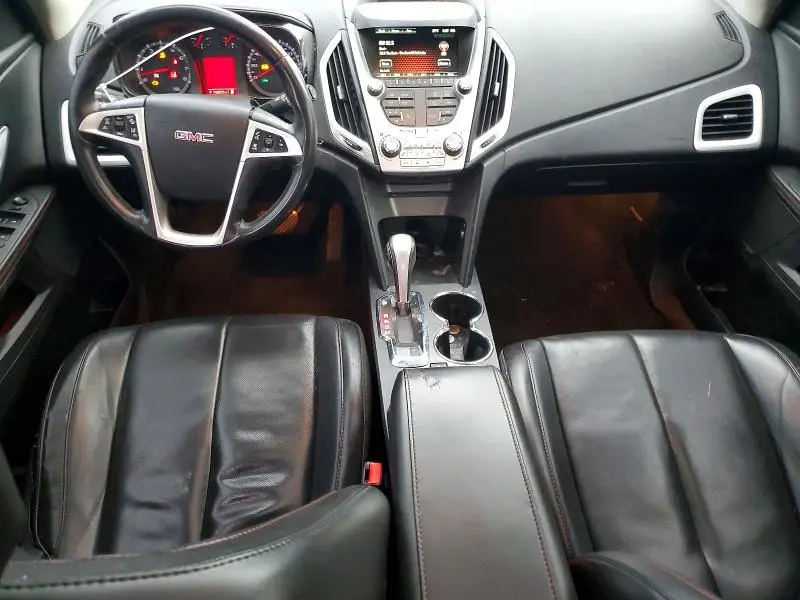 2015 GMC TERRAIN SLT  