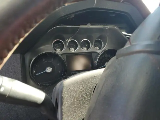 2012 FORD F350 SUPER DUTY  