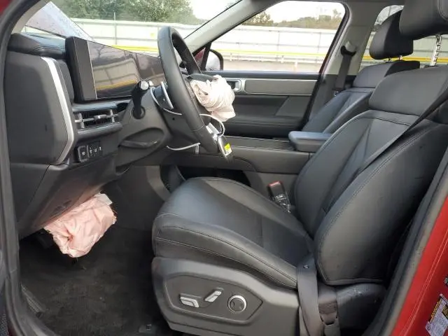 2025 HYUNDAI SANTA FE SEL  