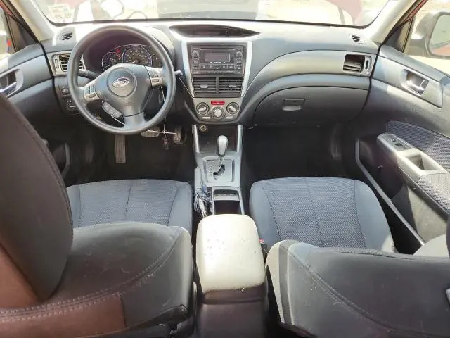 2011 SUBARU FORESTER 2.5X PREMIUM  
