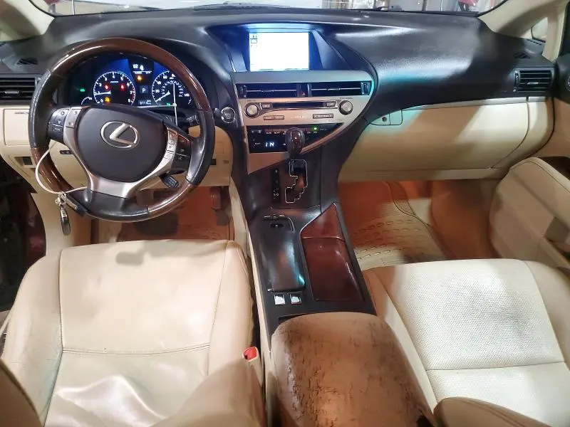 2013 LEXUS RX 350 BASE  