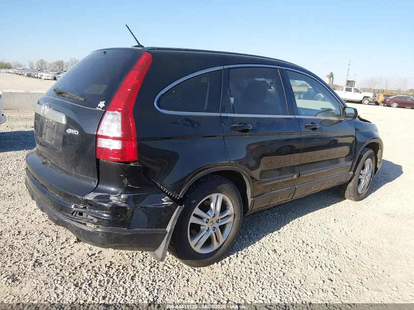 2011 HONDA CR-V EX-L