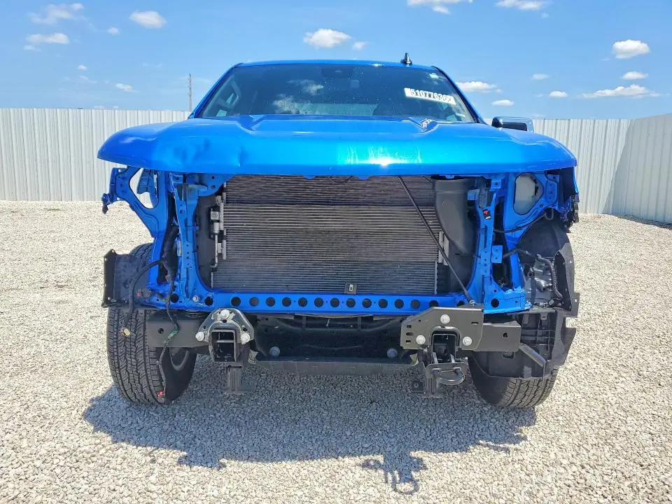 2026 CHEVROLET SILVERADO K1500 LT  