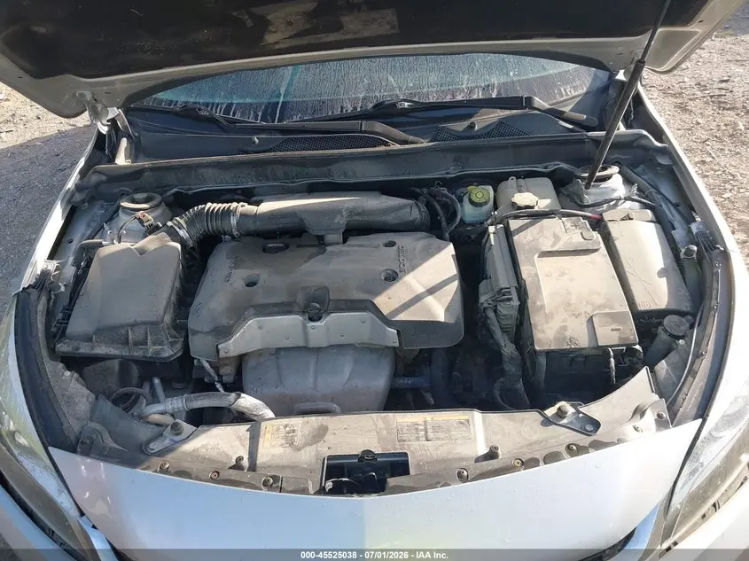 2014 CHEVROLET MALIBU 1LT