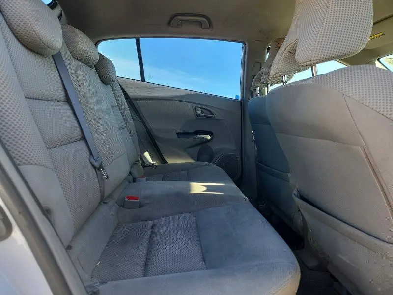 2010 HONDA INSIGHT EX  