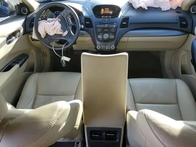 2017 ACURA RDX   