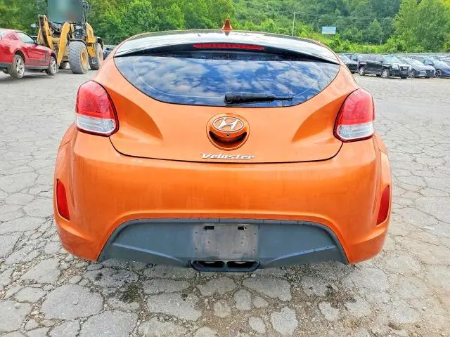 2017 HYUNDAI VELOSTER BASE  
