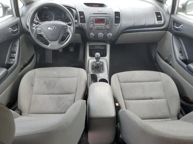 2016 KIA FORTE LX  