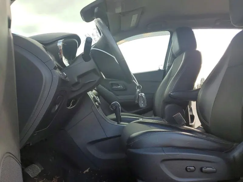 2017 CHEVROLET TRAX 1LT  