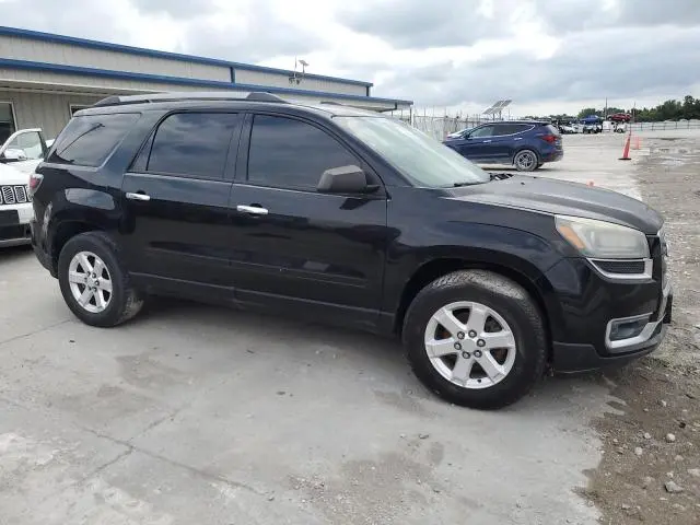 2016 GMC ACADIA SLE  