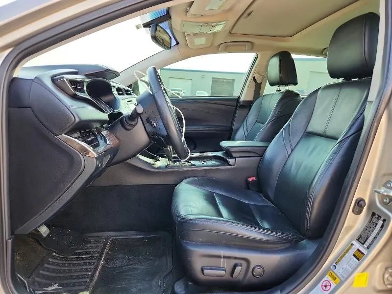2015 TOYOTA AVALON XLE TOURING  