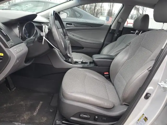 2013 HYUNDAI SONATA SE  
