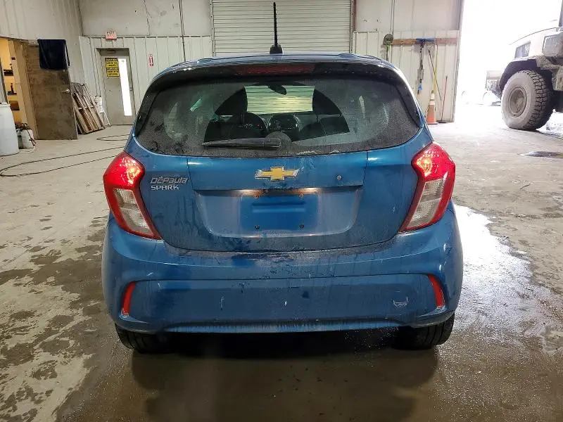 2021 CHEVROLET SPARK LS  