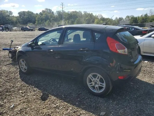 2018 FORD FIESTA SE  