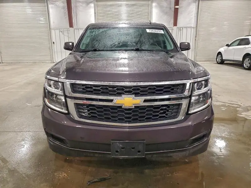 2015 CHEVROLET SUBURBAN K1500 LT  