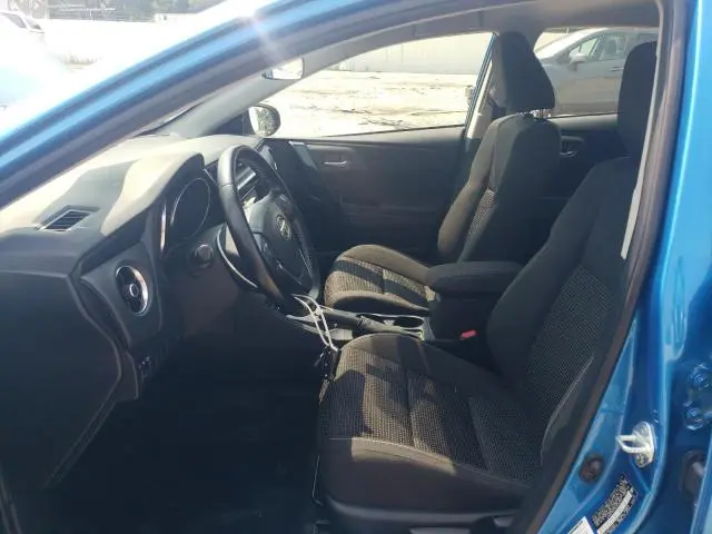 2016 TOYOTA SCION IM   