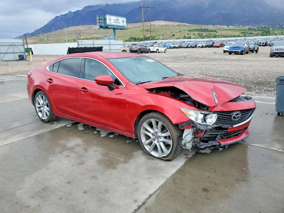 2014 MAZDA 6 TOURING  
