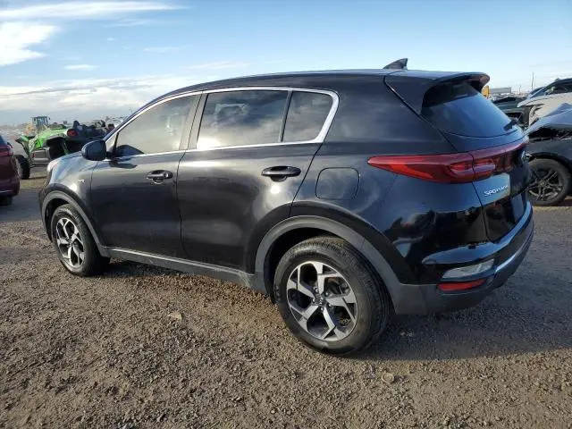 2021 KIA SPORTAGE LX  