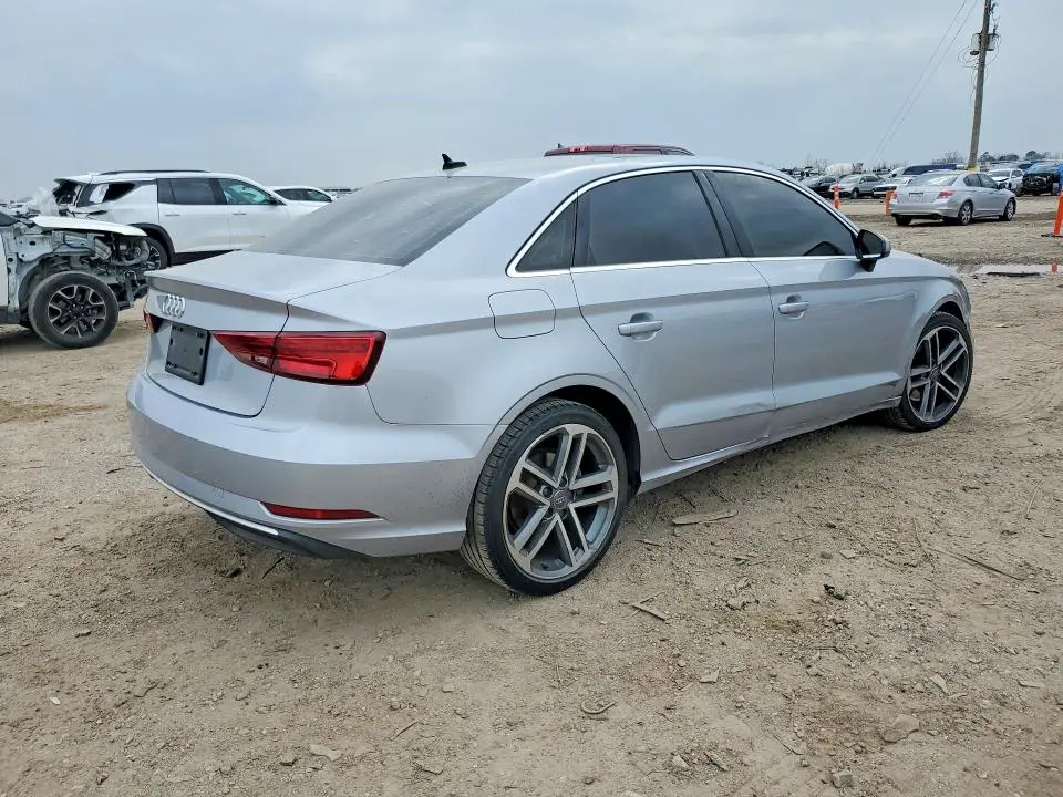 2019 AUDI A3 PREMIUM  