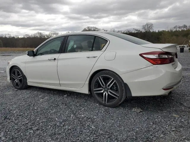2017 HONDA ACCORD SPORT SPECIAL EDITION