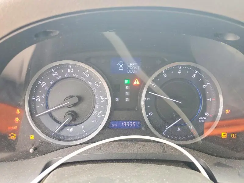 2011 LEXUS IS 250  