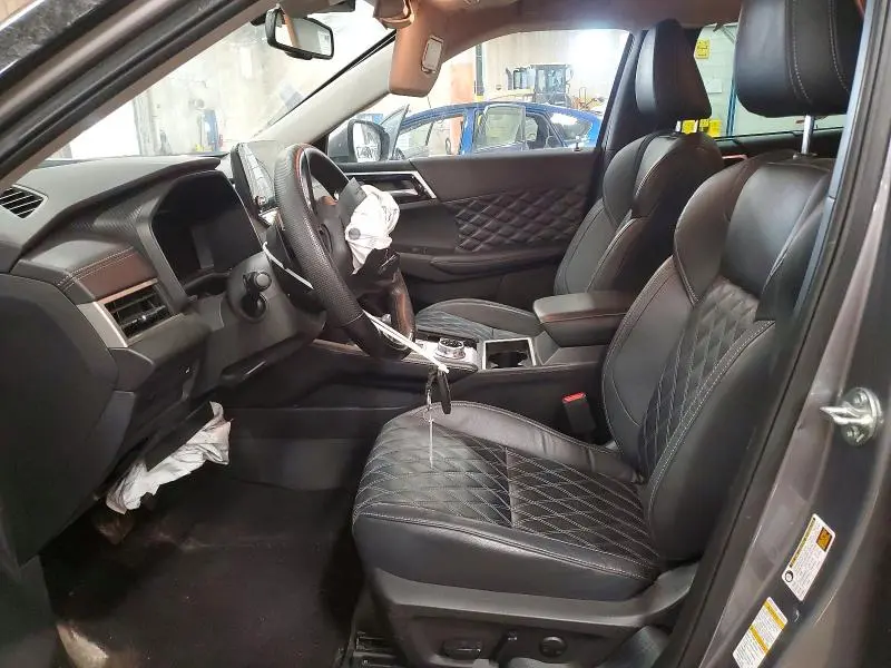 2023 MITSUBISHI OUTLANDER SEL  