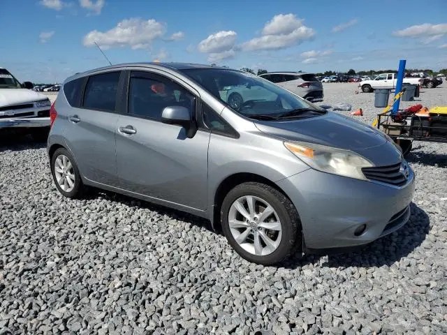 2014 NISSAN VERSA NOTE S  