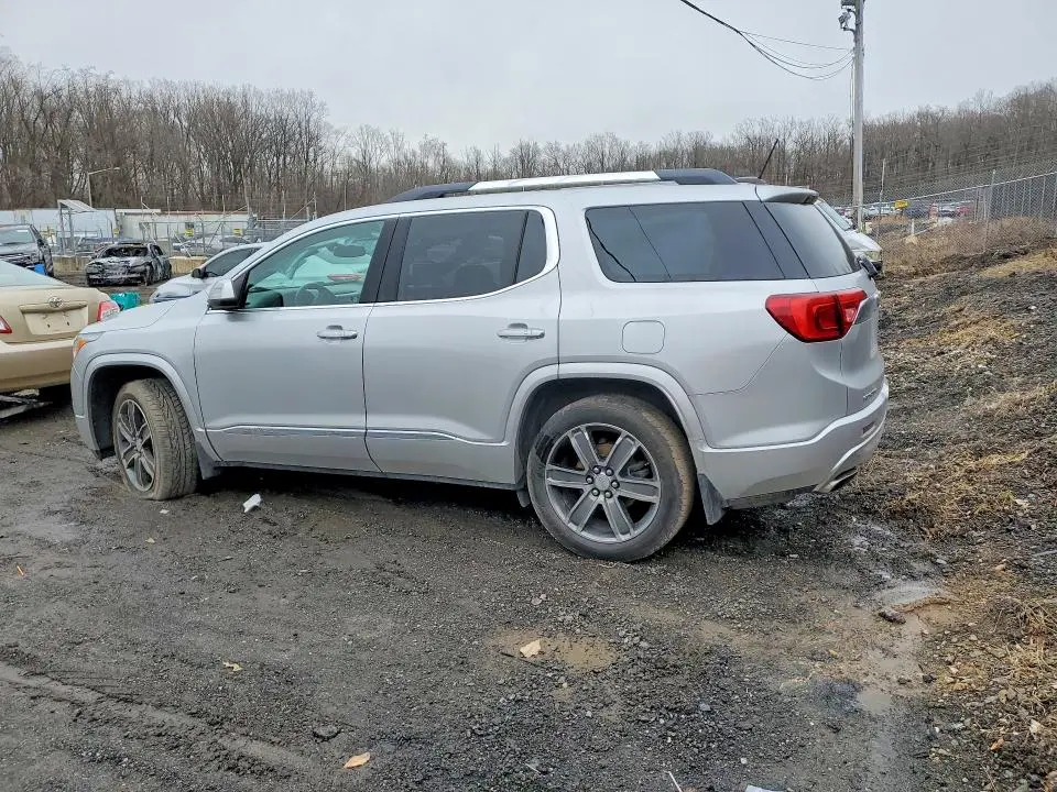 2019 GMC ACADIA DENALI  