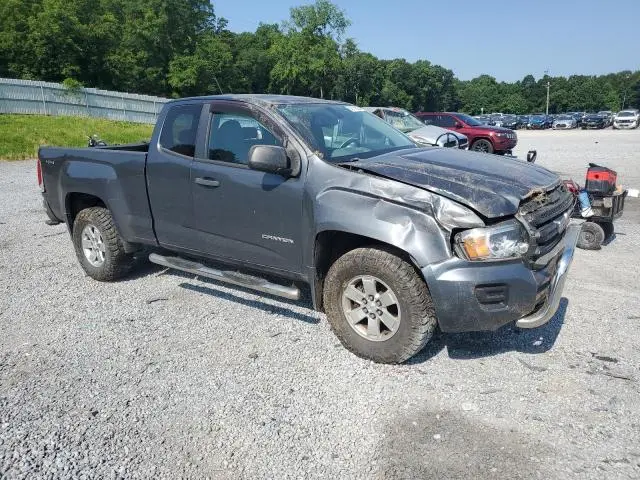2016 GMC CANYON   