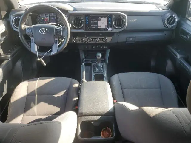 2019 TOYOTA TACOMA DOUBLE CAB  