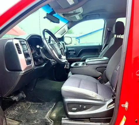 2016 GMC SIERRA   