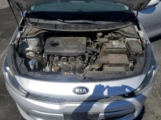 2018 KIA RIO LX  