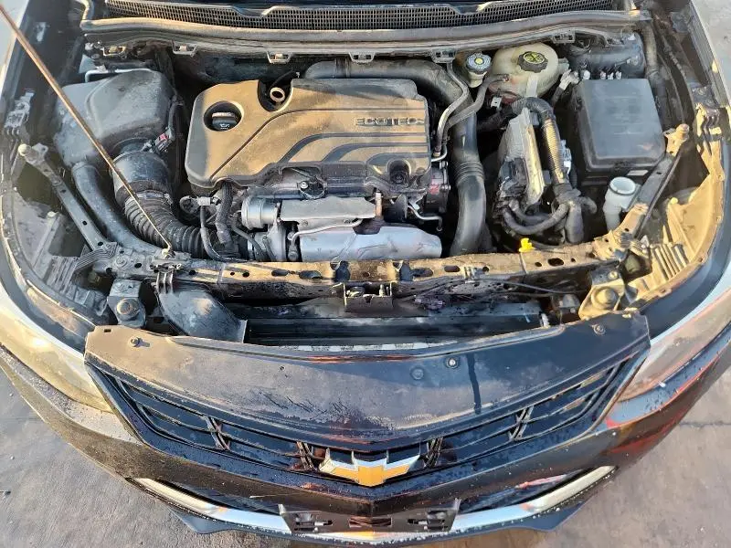 2016 CHEVROLET CRUZE LT  