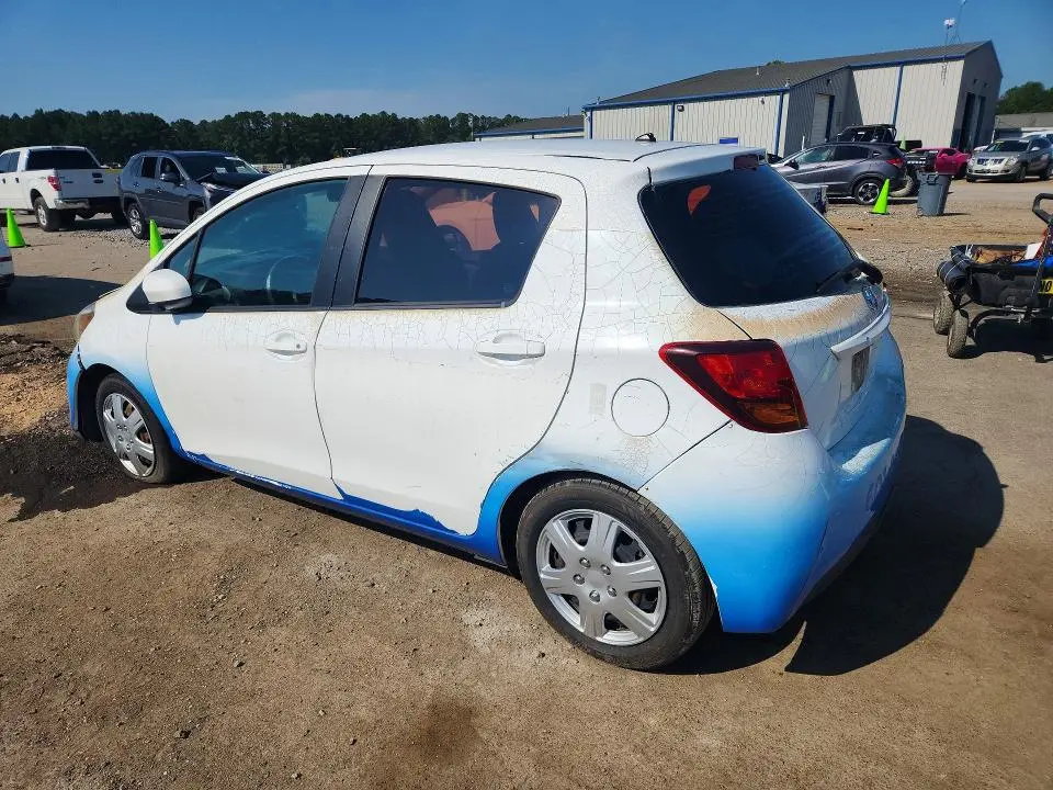 2015 TOYOTA YARIS 5-DOOR L  