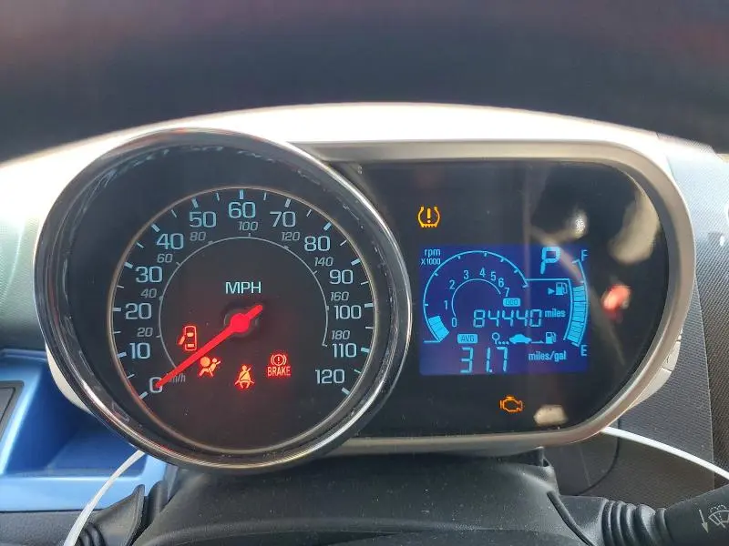 2013 CHEVROLET SPARK LS  