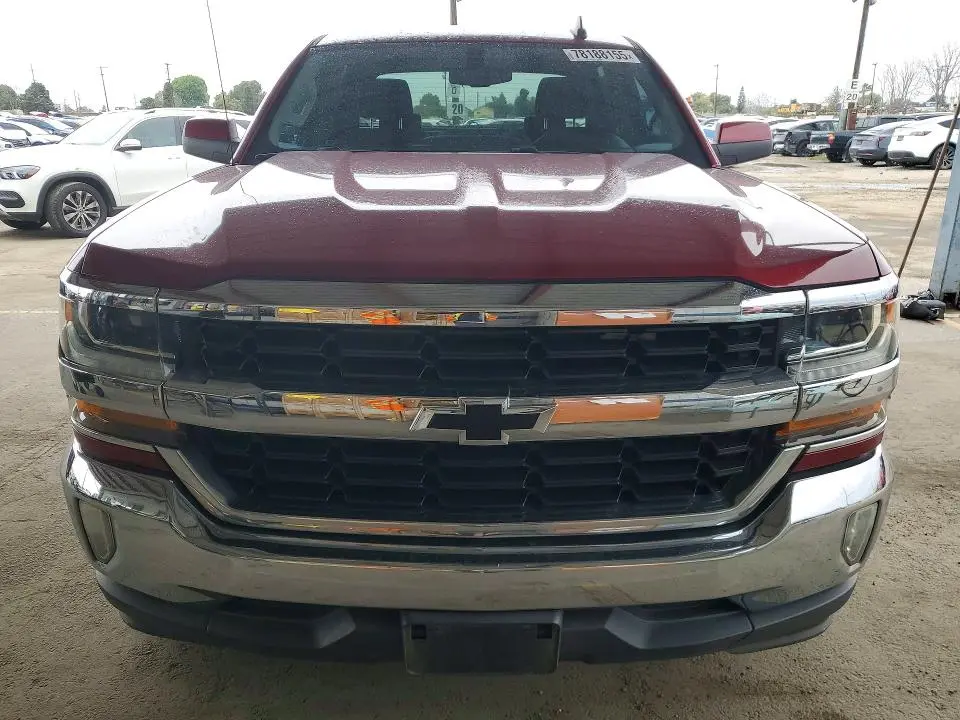2018 CHEVROLET SILVERADO C1500 LT  