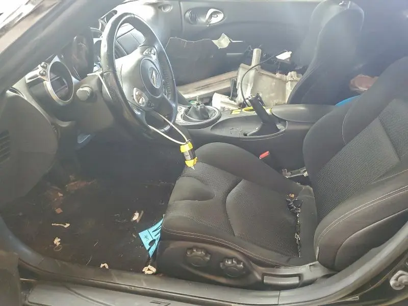 2016 NISSAN 370Z BASE  