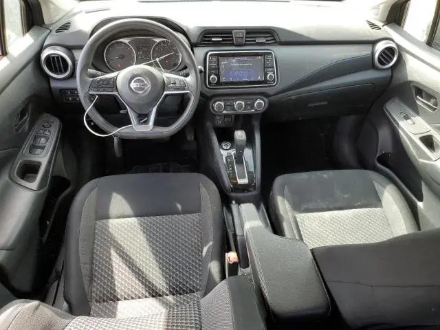2020 NISSAN VERSA S  