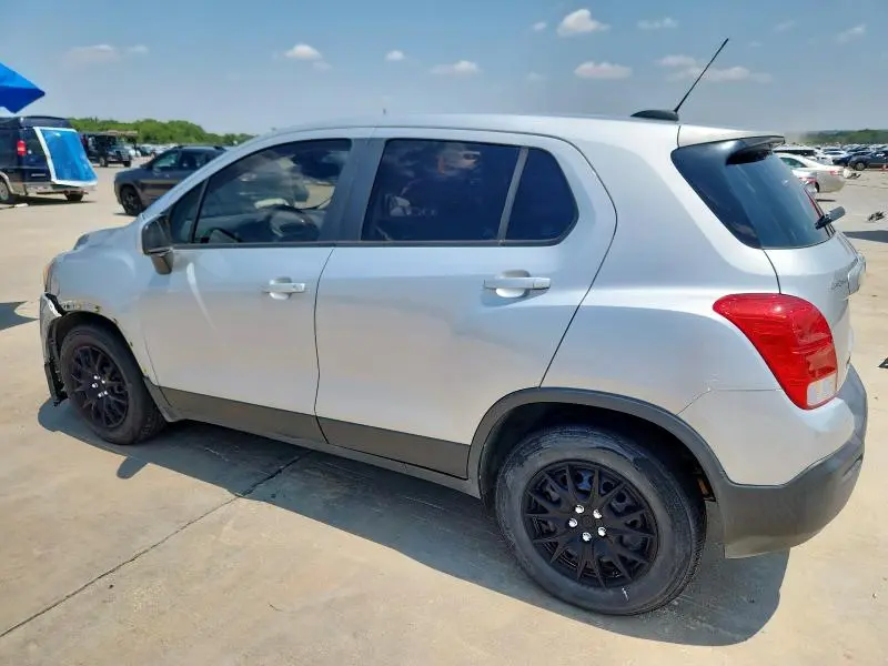 2015 CHEVROLET TRAX LS  