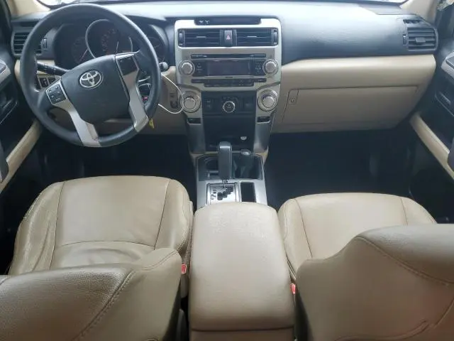 2012 TOYOTA 4RUNNER SR5  